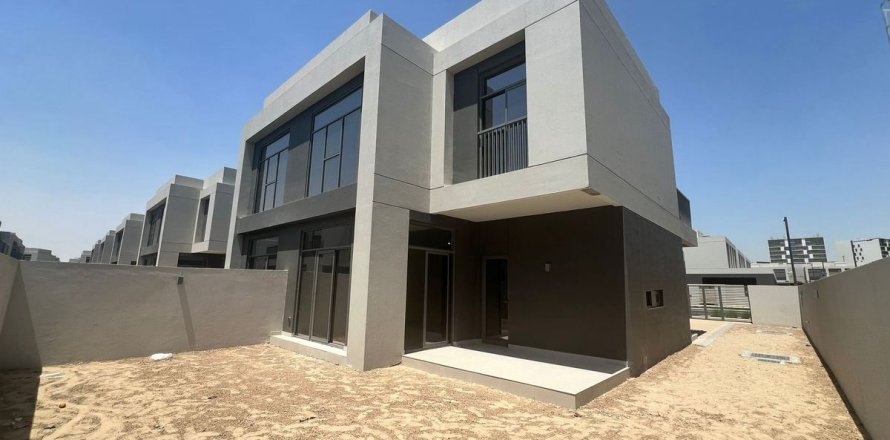 Vila di Dubai, UEA 3 kamar tidur, 264.3 m2 nomor 703603