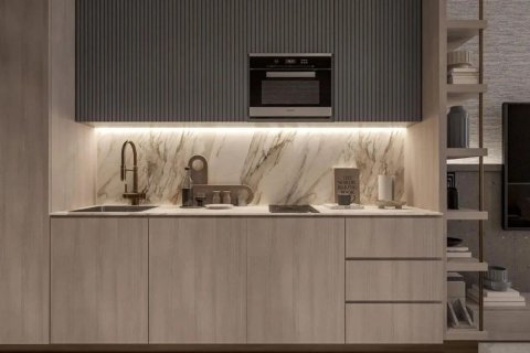 شقة للبيع في دبي، الإمارات العربية المتحدة 1 غرفة نوم ، 75 متر مربع ، رقم 703604 - صورة 4