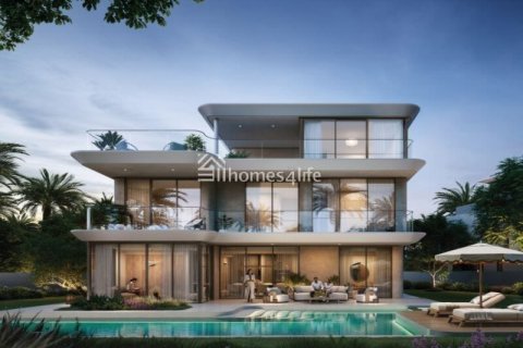 Villa in The Valley, Dubai, UAE 5 bedrooms, 640 sq.m. № 705536 - photo 13