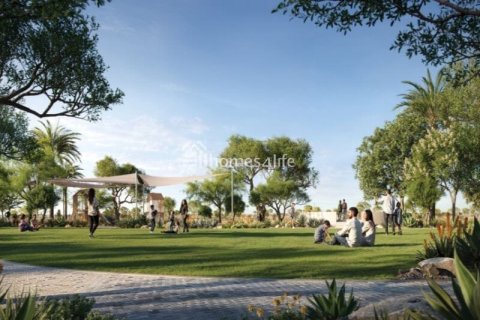 Villa in The Valley, Dubai, UAE 5 bedrooms, 640 sq.m. № 705536 - photo 16