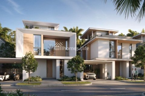 Villa in The Valley, Dubai, UAE 5 bedrooms, 640 sq.m. № 705536 - photo 11