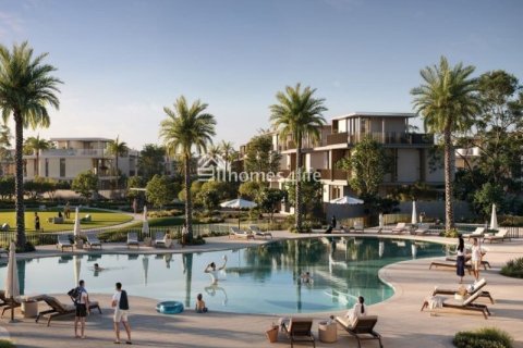 Villa in The Valley, Dubai, UAE 5 bedrooms, 640 sq.m. № 705536 - photo 14