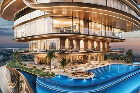Kontor i Sheikh Zayed Road, Dubai, Emiratene 43 kvm nr. 705538