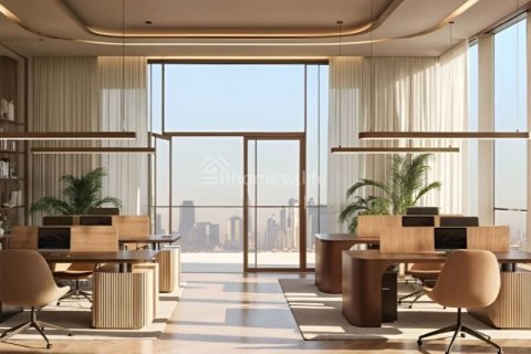 Kontor till försäljning i Sheikh Zayed Road, Dubai, UAE 43 kvm Nr. 705538 - fotografi 6