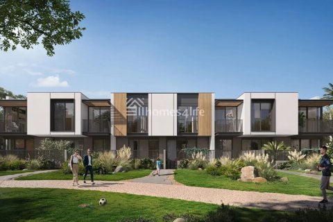 Városi lakóépület itt: Dubai Land, EAE, 4 hálószoba, 255 m², azonosító: 705537 - fénykép 4