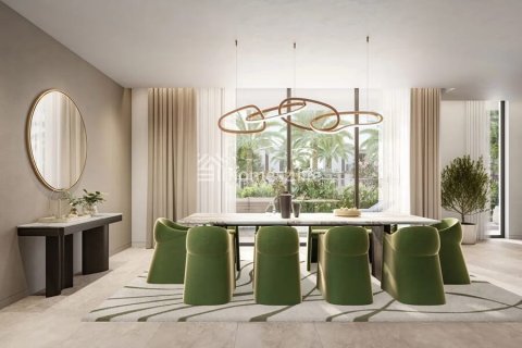 Városi lakóépület itt: Dubai Land, EAE, 4 hálószoba, 255 m², azonosító: 705537 - fénykép 3