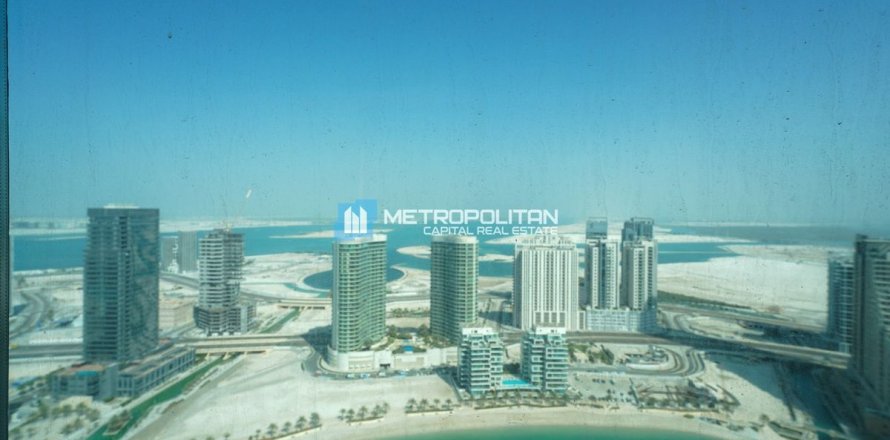 Byt v Al Reem Island, Abu Dhabi, SAE 69 m² Č.: 595047