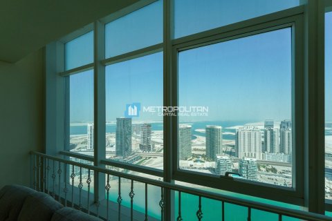 Byt v Al Reem Island, Abu Dhabi, SAE 69 m² Č.: 595047 - fotografie 3