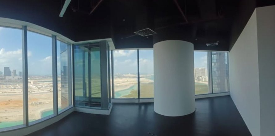 Kantor di Al Reem Island, Abu Dhabi, UEA 142 m2 nomor 595046