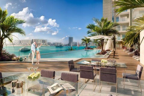 Apartmen di Yas Island, Abu Dhabi, UAE 1 bilik tidur, 70 meter persegi № 595028 - foto 9