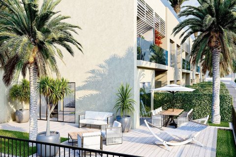 Apartmen di Yas Island, Abu Dhabi, UAE 1 bilik tidur, 70 meter persegi № 595028 - foto 14