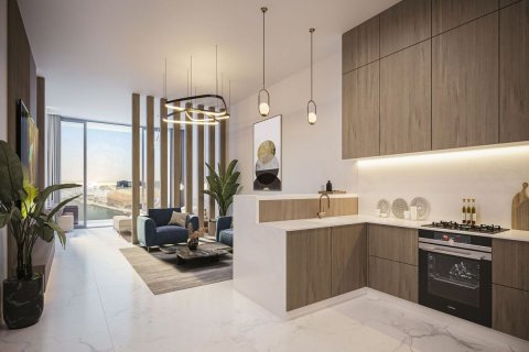 Apartmen di Yas Island, Abu Dhabi, UAE 1 bilik tidur, 70 meter persegi № 595028 - foto 2