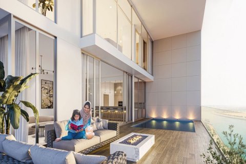 Apartmen di Yas Island, Abu Dhabi, UAE 1 bilik tidur, 70 meter persegi № 595028 - foto 8
