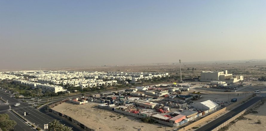 Byt v Town Square, Dubai, SAE 2 ložnice, 83.3 m² Č.: 595220