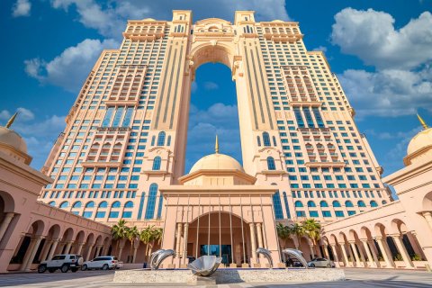 阿联酋 Abu Dhabi The Marina 待售 : 1 卧, 101 平方米 , 编号595029 - 照片 14