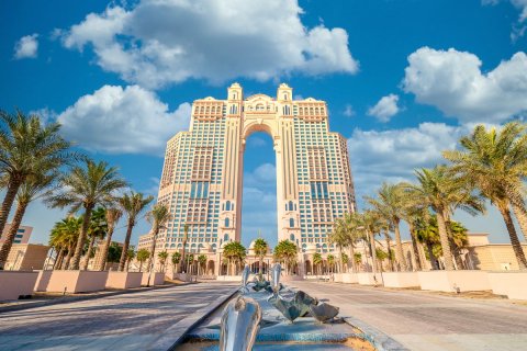 阿联酋 Abu Dhabi The Marina 待售 : 1 卧, 101 平方米 , 编号595029 - 照片 1