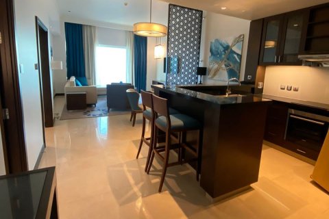 阿联酋 Abu Dhabi The Marina 待售 : 1 卧, 101 平方米 , 编号595029 - 照片 3