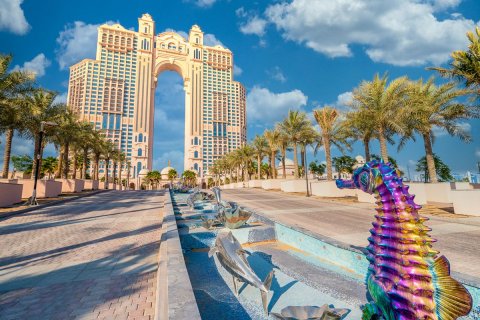 阿联酋 Abu Dhabi The Marina 待售 : 1 卧, 101 平方米 , 编号595029 - 照片 13
