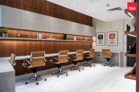 Kantor di Business Bay, Dubai, UEA 42.6 m2 nomor 769295