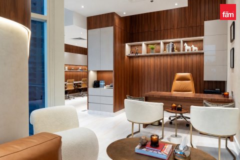 Ured u gradu Business Bay, Dubai, UAE 42.6 m2 Br. 769295 - Slika 2