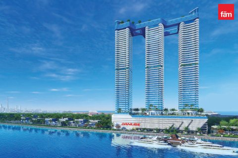Apartmen di Dubai, UAE 45.1 meter persegi № 769299 - foto 8