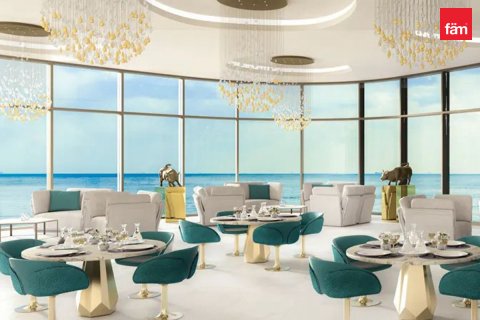 Apartmen di Dubai, UAE 45.1 meter persegi № 769299 - foto 3
