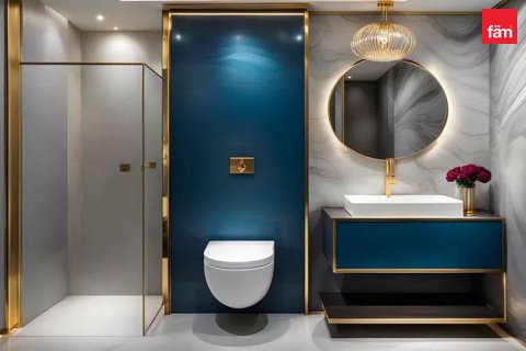Apartmen di Dubai, UAE 45.1 meter persegi № 769299 - foto 6