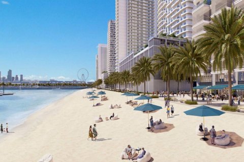Apartamento en venta en Dubai Harbour, Dubai, EAU 1 dormitorio, 67.9 m2 № 769298 - foto 9