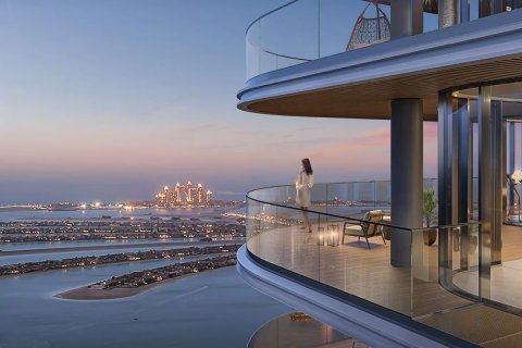 Apartamento en venta en Dubai Harbour, Dubai, EAU 1 dormitorio, 67.9 m2 № 769298 - foto 5