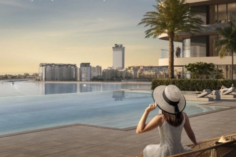 Apartamento en venta en Dubai Harbour, Dubai, EAU 1 dormitorio, 67.9 m2 № 769298 - foto 4