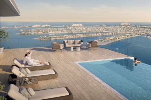 Apartamento en venta en Dubai Harbour, Dubai, EAU 1 dormitorio, 67.9 m2 № 769298 - foto 3