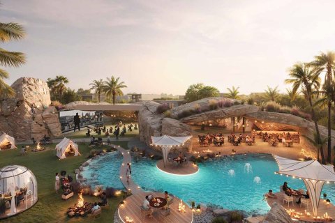 Shtëpi në qytet në Dubai, Emiratet e Bashkuara Arabe 5 dhoma gjumi, 262.8 m2. № 679836 - Foto 6