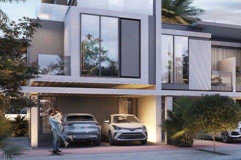 Shtëpi në qytet në Dubai, Emiratet e Bashkuara Arabe 5 dhoma gjumi, 262.8 m2. № 679836 - Foto 7