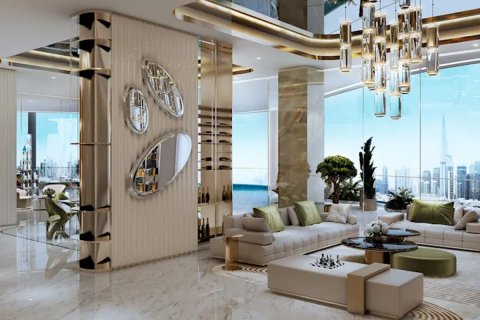 Shtëpi në qytet në Dubai, Emiratet e Bashkuara Arabe 5 dhoma gjumi, 262.8 m2. № 679836 - Foto 5