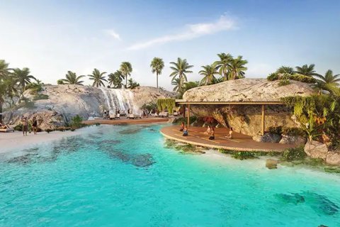 Shtëpi në qytet në Dubai, Emiratet e Bashkuara Arabe 5 dhoma gjumi, 262.8 m2. № 679836 - Foto 2