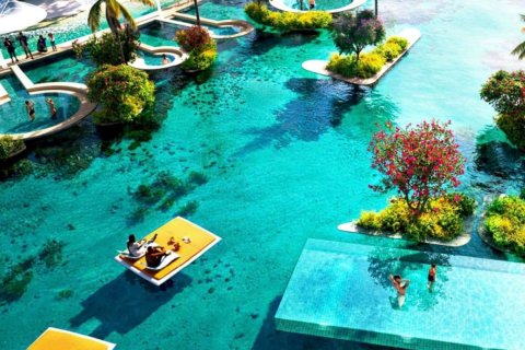 Shtëpi në qytet në Dubai, Emiratet e Bashkuara Arabe 5 dhoma gjumi, 262.8 m2. № 679836 - Foto 9