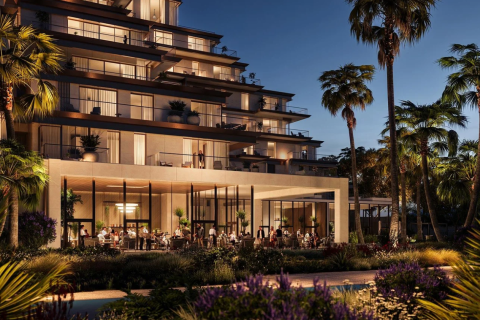 Yas Island、Abu Dhabi、UAE にあるマンション販売中 1ベッドルーム、97.5 m2、No679721 - 写真 16