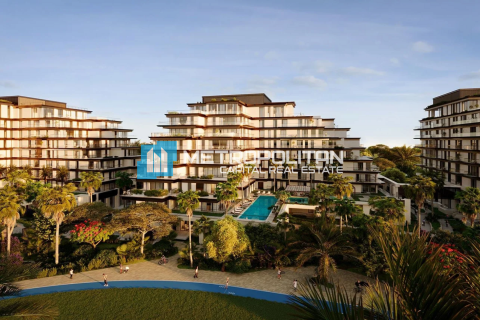 Yas Island、Abu Dhabi、UAE にあるマンション販売中 1ベッドルーム、97.5 m2、No679721 - 写真 1