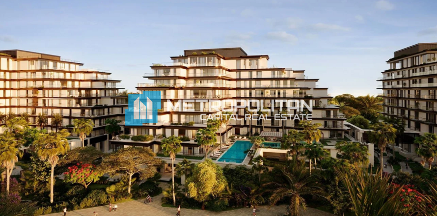 Yas Island、Abu Dhabi、UAEにあるマンション 1ベッドルーム、97.5 m2 No679721