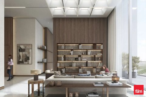 Apartmen di Dubai, UAE 1 bilik tidur, 68.6 meter persegi № 679835 - foto 4