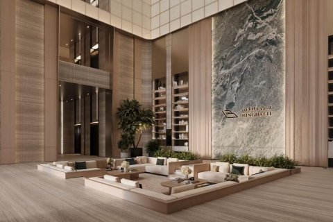 Apartament në Al Jaddaf, Dubai, Emiratet e Bashkuara Arabe 3 dhoma gjumi, 159.4 m2. № 679838 - Foto 2