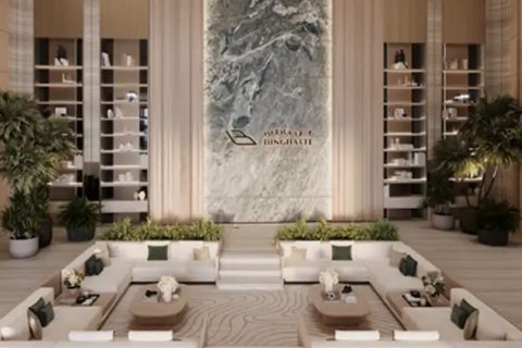 Apartament në Al Jaddaf, Dubai, Emiratet e Bashkuara Arabe 3 dhoma gjumi, 159.4 m2. № 679838 - Foto 9