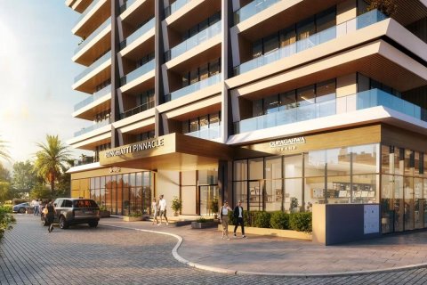 Apartament në Al Jaddaf, Dubai, Emiratet e Bashkuara Arabe 3 dhoma gjumi, 159.4 m2. № 679838 - Foto 3