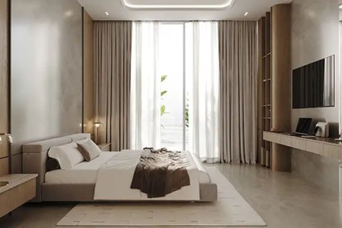 Apartament në Al Jaddaf, Dubai, Emiratet e Bashkuara Arabe 3 dhoma gjumi, 159.4 m2. № 679838 - Foto 7