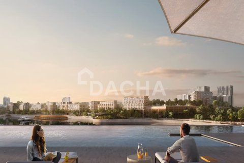 Lägenhet till försäljning i Dubai Creek Harbour (The Lagoons), Dubai, UAE 1 sovrum, 70 kvm Nr. 719207 - fotografi 7