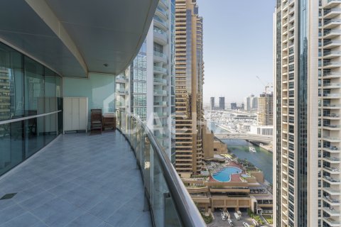 Lägenhet till försäljning i Dubai Marina, Dubai, UAE 1 sovrum, 98 kvm Nr. 719210 - fotografi 24