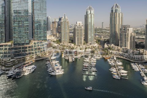 Apartament în Dubai Marina, Dubai, EAU 1 dormitor, 98 mp.  №719210