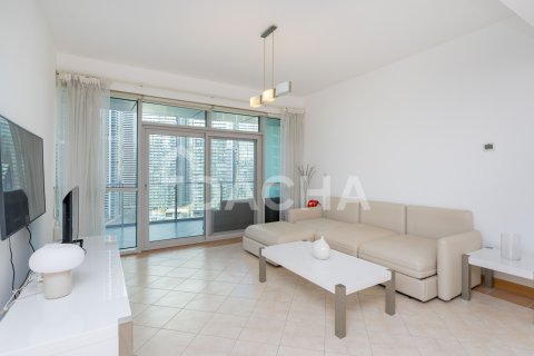 Lägenhet till försäljning i Dubai Marina, Dubai, UAE 1 sovrum, 98 kvm Nr. 719210 - fotografi 2