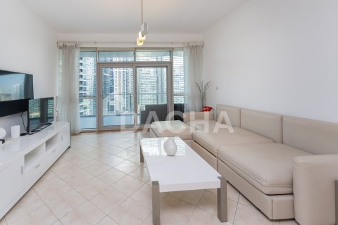 Lägenhet till försäljning i Dubai Marina, Dubai, UAE 1 sovrum, 98 kvm Nr. 719210 - fotografi 12