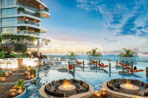 Dubai Harbour、Dubai、UAE にあるマンション販売中 1ベッドルーム、82 m2、No719212 - 写真 9